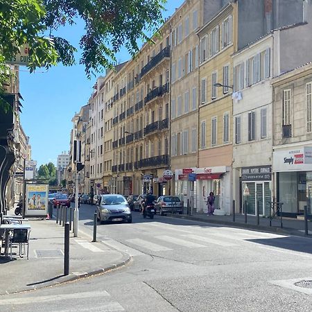 Logis Confortable - Accueillant Marseille Bagian luar foto