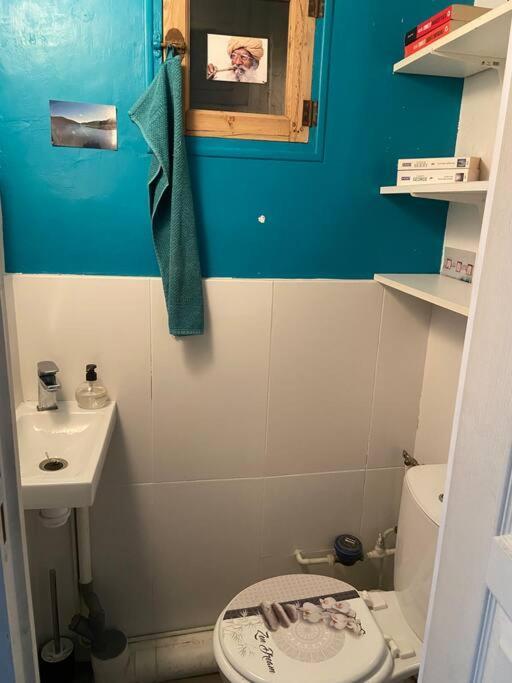 Logis Confortable - Accueillant Marseille Bagian luar foto