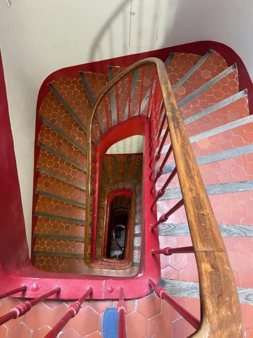 Logis Confortable - Accueillant Marseille Bagian luar foto